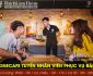 Tuyển nhân viên phục vụ bàn – Hệ thống cafe phim CINECAFE Tuyển nhân viên phục vụ bàn – Hệ thống cafe phim CINECAFE