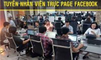 Tuyển nhân viên trực fanpage – Circle Store Tuyển nhân viên trực fanpage – Circle Store