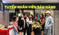 Tuyển nhân viên bán hàng – Circle Store Tuyển nhân viên bán hàng – Circle Store