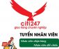 Tuyển nhân viên đối chiếu, nhận hàng – Công ty Citi247 Tuyển nhân viên đối chiếu, nhận hàng – Công ty Citi247