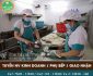 Tuyển nhân viên kinh doanh, phụ bếp, giao cơm – Cơ sở bếp ăn thủ đô Tuyển nhân viên kinh doanh, phụ bếp, giao cơm – Cơ sở bếp ăn thủ đô