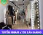 Tuyển nhân viên bán hàng – Coco Store Tuyển nhân viên bán hàng – Coco Store