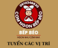 Tuyển nhân viên phục vụ, phụ bếp – Quán cơm Bếp Béo Tuyển nhân viên phục vụ, phụ bếp – Quán cơm Bếp Béo