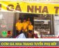 Tuyển nhân viên phục vụ, phụ bếp – Quán Cơm Gà Nha Trang Tuyển nhân viên phục vụ, phụ bếp – Quán Cơm Gà Nha Trang