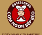Tuyển nhân viên parttime quán cơm bếp béo