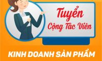 Tuyển cộng tác viên kinh doanh – Cửa hàng Skin Clubs Tuyển cộng tác viên kinh doanh – Cửa hàng Skin Clubs
