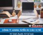 Tuyển nhân viên nhiều vị trí – Công ty TNHH Adura Tuyển nhân viên nhiều vị trí – Công ty TNHH Adura