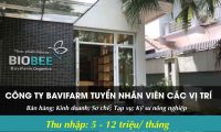 Tuyển các vị trí bán hàng, kinh doanh, tạp vụ, sơ chế, kỹ thuật – Công Ty Bavifarm Tuyển các vị trí bán hàng, kinh doanh, tạp vụ, sơ chế, kỹ thuật – Công Ty Bavifarm