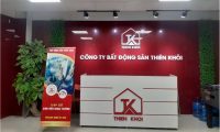 Tuyển nhân viên kinh doanh lương cao – Công ty cổ phần Bất động sản Thiên Khôi Tuyển nhân viên kinh doanh lương cao – Công ty cổ phần Bất động sản Thiên Khôi