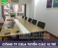 Tuyển nhân viên tại 4 vị trí – Công ty CP đầu tư và phát triển thương mai Cela Tuyển nhân viên tại 4 vị trí – Công ty CP đầu tư và phát triển thương mai Cela