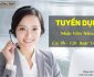 Tuyển nhân viên telesale theo ca Tuyển nhân viên telesale theo ca