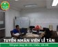 Tuyển nhân viên lễ tân – Công ty CPTM và DV Đạt Hoàng Tuyển nhân viên lễ tân – Công ty CPTM và DV Đạt Hoàng