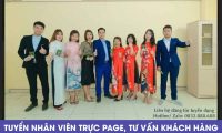 Tuyển nhân viên trực fapage tư vấn khách hàng – Công ty nhân lực Nhật Đài Tuyển nhân viên trực fapage tư vấn khách hàng – Công ty nhân lực Nhật Đài