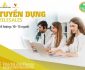 Tuyển nhân viên telesales – Cty Cổ phần Thương mại và Dịch vụ Đạt Hoàng Tuyển nhân viên telesales – Cty Cổ phần Thương mại và Dịch vụ Đạt Hoàng