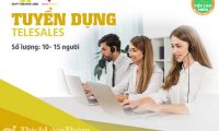 Tuyển nhân viên telesales – Cty Cổ phần Thương mại và Dịch vụ Đạt Hoàng Tuyển nhân viên telesales – Cty Cổ phần Thương mại và Dịch vụ Đạt Hoàng