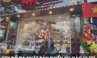 Tuyển cửa hàng trưởng, telesales, bán hàng – Thời trang Shinko Japan Tuyển cửa hàng trưởng, telesales, bán hàng – Thời trang Shinko Japan