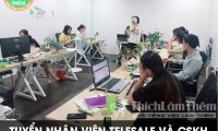 Tuyển nhân viên telesales, chăm sóc khách hàng – Công ty CP Y Dược Minh Hà Tuyển nhân viên telesales, chăm sóc khách hàng – Công ty CP Y Dược Minh Hà