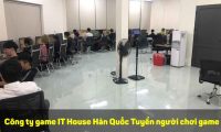 Tuyển nhân viên chơi game – Công ty game IT House Hàn Quốc Tuyển nhân viên chơi game – Công ty game IT House Hàn Quốc