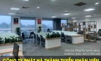 Tuyển nhân viên Leader, kinh doanh – Công ty CP Phát Hà Thành Tuyển nhân viên Leader, kinh doanh – Công ty CP Phát Hà Thành