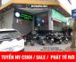 Tuyển nhân viên CSKH, Sale, phát tờ rơi – Công ty Hương Thảo Tuyển nhân viên CSKH, Sale, phát tờ rơi – Công ty Hương Thảo