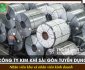 Tuyển nhân viên phụ trách kho, kinh doanh thép – Công ty TNHH Vật Tư Và Kim khí Sài Gòn Tuyển nhân viên phụ trách kho, kinh doanh thép – Công ty TNHH Vật Tư Và Kim khí Sài Gòn