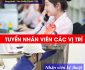 Tuyển nhân viên CSKH, kỹ thuật viên – Công ty TNHH thương mại Aqua Việt Nam Tuyển nhân viên CSKH, kỹ thuật viên – Công ty TNHH thương mại Aqua Việt Nam