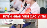 Tuyển nhân viên CSKH, kỹ thuật viên – Công ty TNHH thương mại Aqua Việt Nam Tuyển nhân viên CSKH, kỹ thuật viên – Công ty TNHH thương mại Aqua Việt Nam