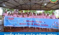 Tuyển công nhân công trình – Công ty CP Dịch vụ & Thương mại Nhuận Phát Tuyển công nhân công trình – Công ty CP Dịch vụ & Thương mại Nhuận Phát