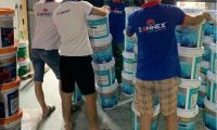 Tuyển công nhân – Sơn Zonnex Việt Nam Tuyển công nhân – Sơn Zonnex Việt Nam