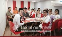 Tuyển NV thị trường, chăm sóc khách hàng, tư vấn website – Công ty CP Tech5s Tuyển NV thị trường, chăm sóc khách hàng, tư vấn website – Công ty CP Tech5s