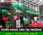 Tuyển nhân viên kinh doanh – Công ty TNHH thực phẩm sạch ABC Tuyển nhân viên kinh doanh – Công ty TNHH thực phẩm sạch ABC