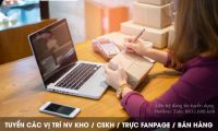 Tuyển nhân viên các vị trí lương cao – Công ty thương mai Bizbox Việt Nam Tuyển nhân viên các vị trí lương cao – Công ty thương mai Bizbox Việt Nam