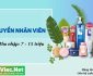 Tuyển nhân viên phòng vé, tư vấn bán hàng – Công ty Trần Gia Tuyển nhân viên phòng vé, tư vấn bán hàng – Công ty Trần Gia
