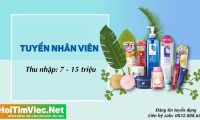 Tuyển nhân viên phòng vé, tư vấn bán hàng – Công ty Trần Gia Tuyển nhân viên phòng vé, tư vấn bán hàng – Công ty Trần Gia