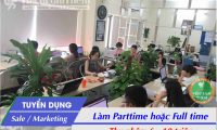 Tuyển nhân viên Sale / Marketing – Công ty EKid Việt Nam Tuyển nhân viên Sale / Marketing – Công ty EKid Việt Nam