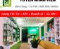 Tuyển nhân viên trực Fanpage chốt đơn Tuyển nhân viên trực Fanpage chốt đơn