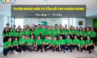Tuyển gấp nhân viên nhiều vị trí – Công ty Wonder House Tuyển gấp nhân viên nhiều vị trí – Công ty Wonder House