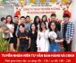 Tuyển nhân viên tư vấn bán hàng và CSKH Tuyển nhân viên tư vấn bán hàng và CSKH