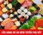Tuyển nhân viên phụ bếp cửa hàng ăn đêm bao ăn ở Tuyển nhân viên phụ bếp cửa hàng ăn đêm bao ăn ở