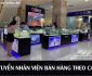Tuyển nhân viên bán hàng đồng hồ tại TTTM Tuyển nhân viên bán hàng đồng hồ tại TTTM