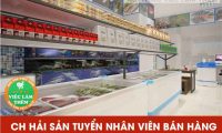 Tuyển nhân viên bán hàng – Cửa hàng hải sản Em Mú Tuyển nhân viên bán hàng – Cửa hàng hải sản Em Mú