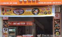 Tuyển nhân viên bán hàng, phục vụ – Cửa hàng gà rán ING – ING FOOD Tuyển nhân viên bán hàng, phục vụ – Cửa hàng gà rán ING – ING FOOD