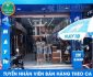 Tuyển nhân viên bán hàng – Cửa hàng thời trang nam May 10 Tuyển nhân viên bán hàng – Cửa hàng thời trang nam May 10