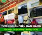 Tuyển nhân viên bán hàng – Thế giới da thật Tuyển nhân viên bán hàng – Thế giới da thật
