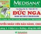 Tuyển nhân viên bán hàng – Cửa hàng thiết bị y tế Đức Nga Tuyển nhân viên bán hàng – Cửa hàng thiết bị y tế Đức Nga