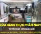 Tuyển nhân viên bán hàng – Thực phẩm sạch Navy Tuyển nhân viên bán hàng – Thực phẩm sạch Navy