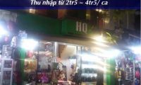 Tuyển nhân viên bán hàng – Cửa hàng Vali Cặp túi HQ Tuyển nhân viên bán hàng – Cửa hàng Vali Cặp túi HQ