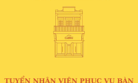 Tuyển nhân viên phục vụ bàn parttime linh hoạt