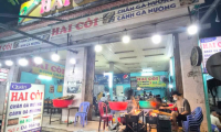 Tuyển nhân viên phục vụ bàn – nhà hàng Hai Còi