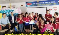 Tuyển nhân viên kinh doanh – Công ty Daiichi-Life Tuyển nhân viên kinh doanh – Công ty Daiichi-Life